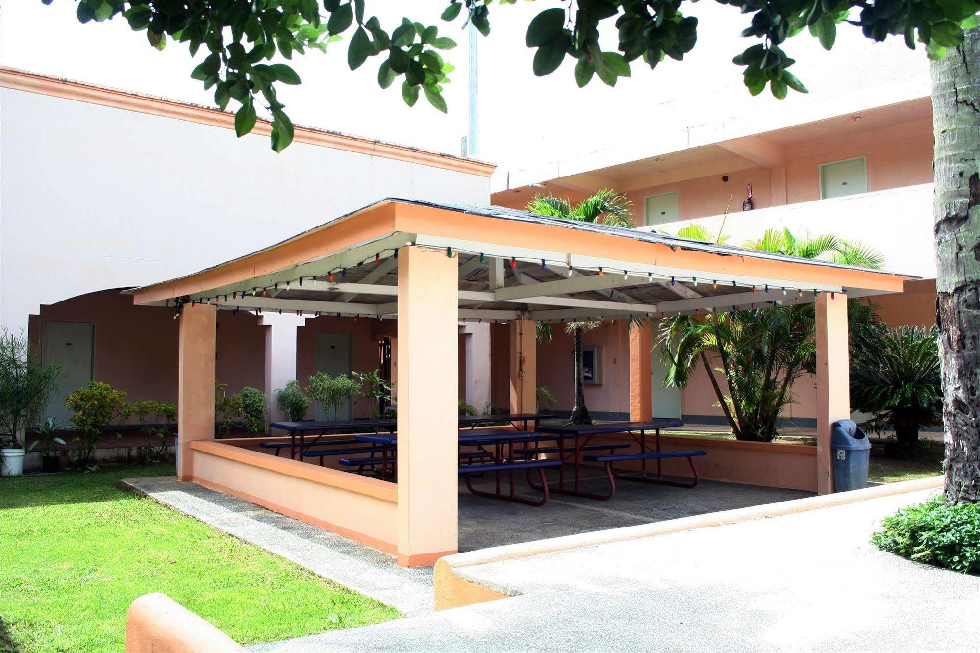 Sun Palace Hotel Susupe Exterior foto