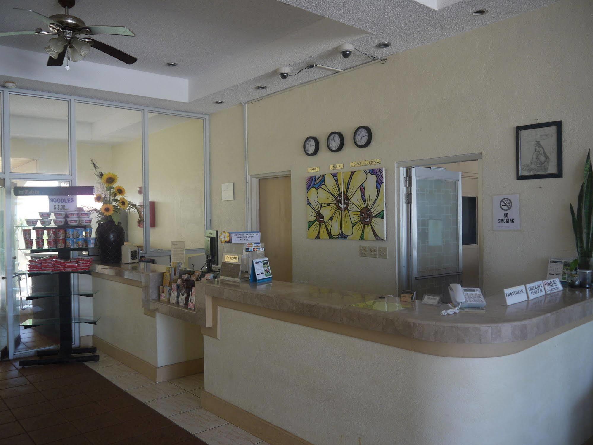 Sun Palace Hotel Susupe Exterior foto