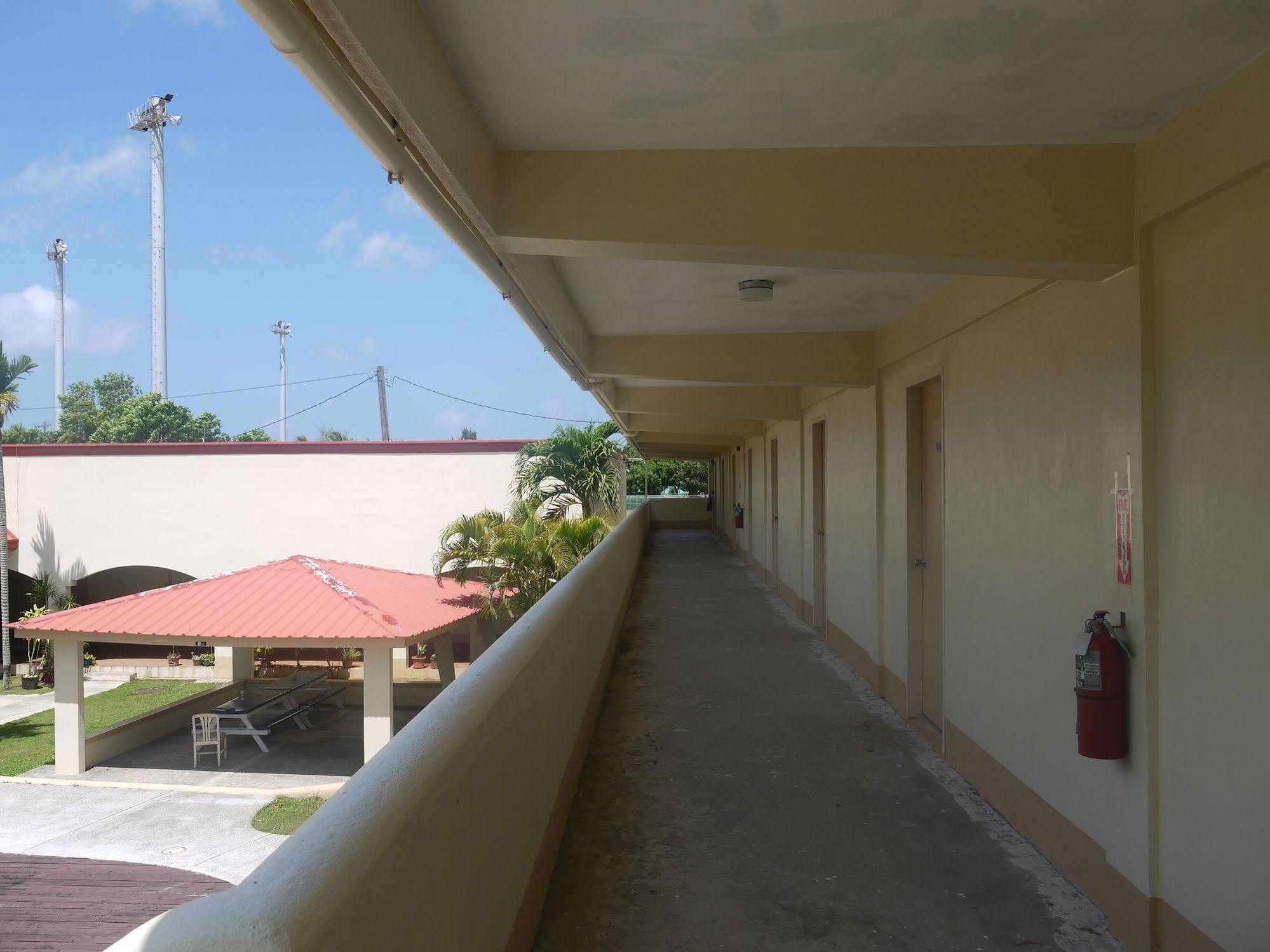 Sun Palace Hotel Susupe Exterior foto