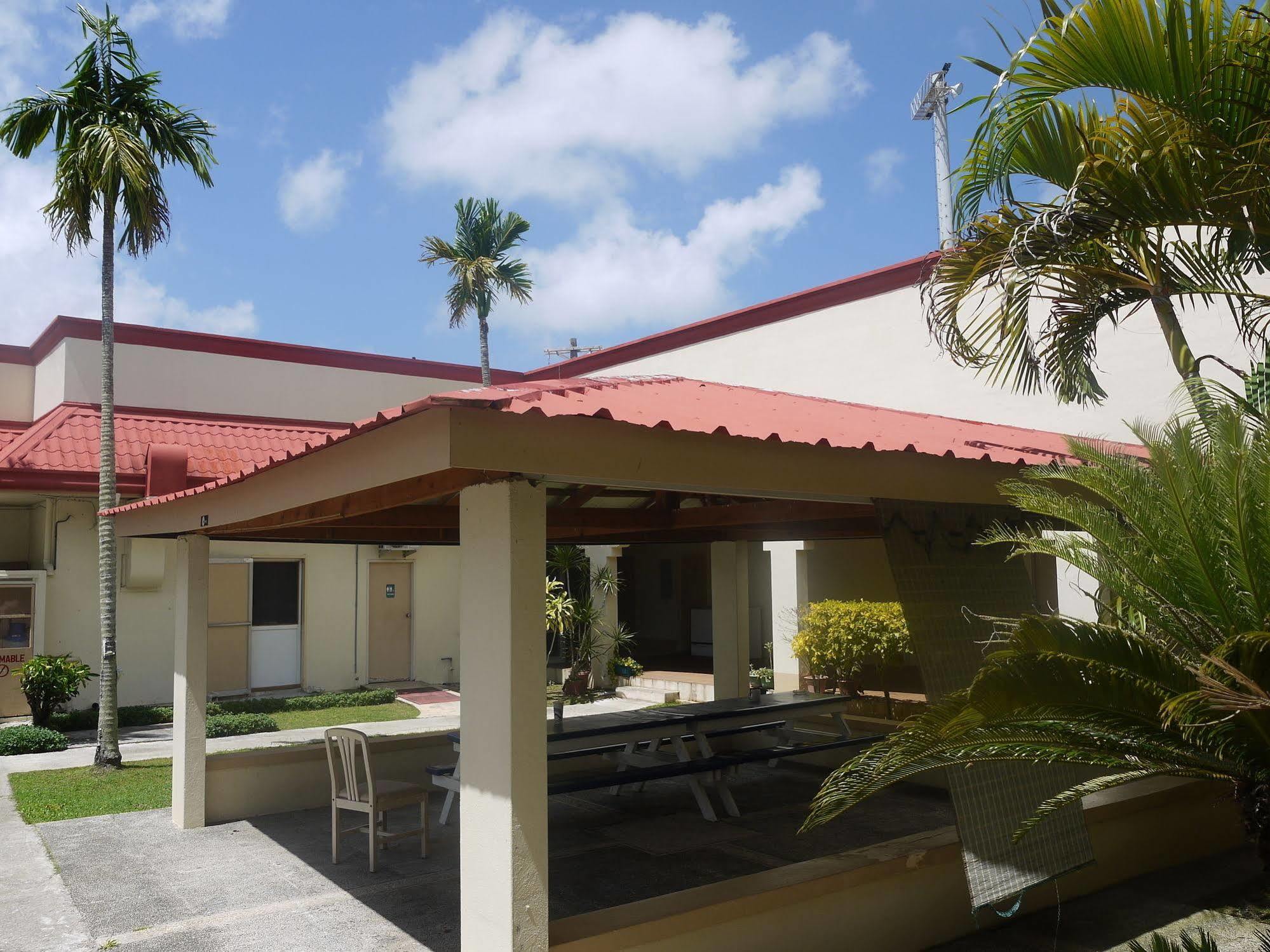 Sun Palace Hotel Susupe Exterior foto
