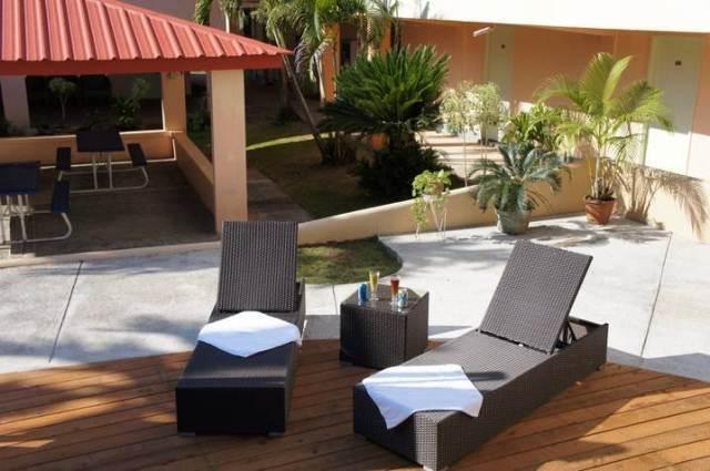 Sun Palace Hotel Susupe Exterior foto